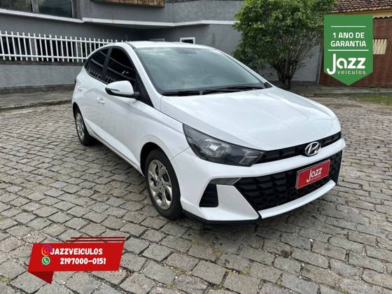 HYUNDAI HB20 1.0 12V FLEX COMFORT MANUAL
